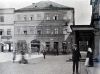 Hotel Pod Brunatnym Jeleniem,<br /> ok. 1900 r. <br />fot. ze zbiorów MSC